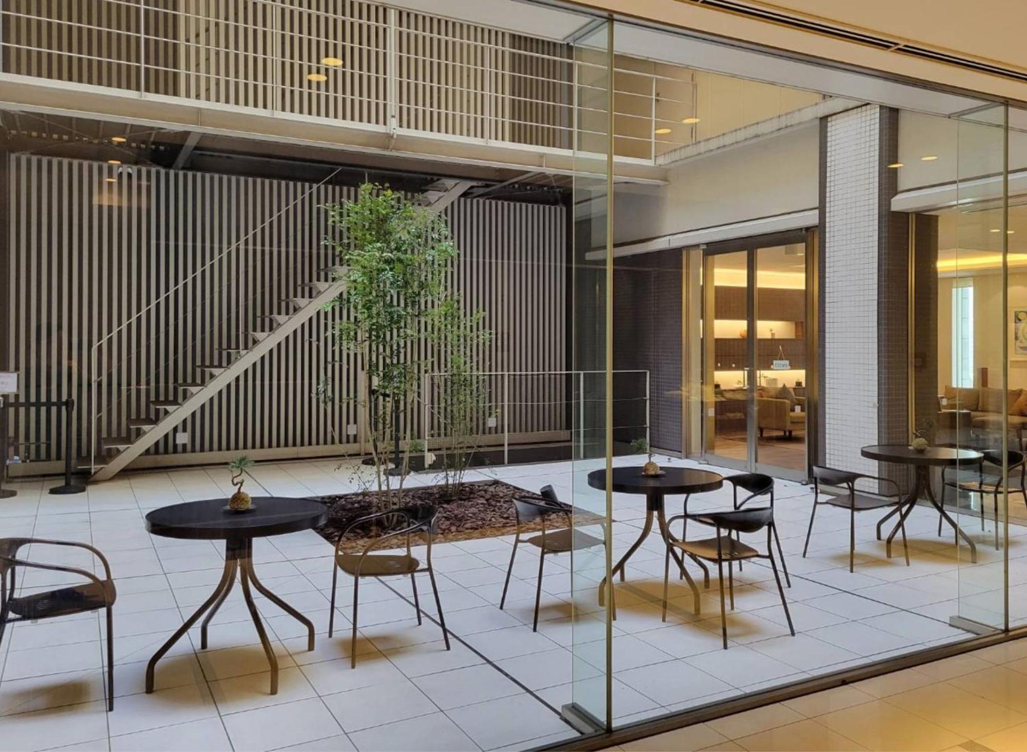 Richmond Hotel Tokyo Shiba Kültér fotó